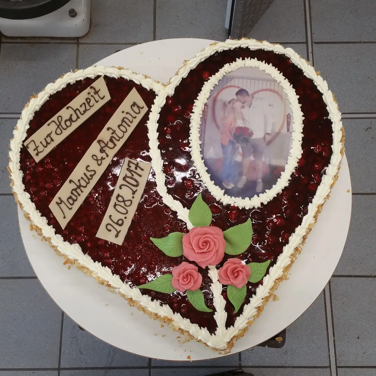 Torte, Bäckerei Storch GmbH & Co. KG