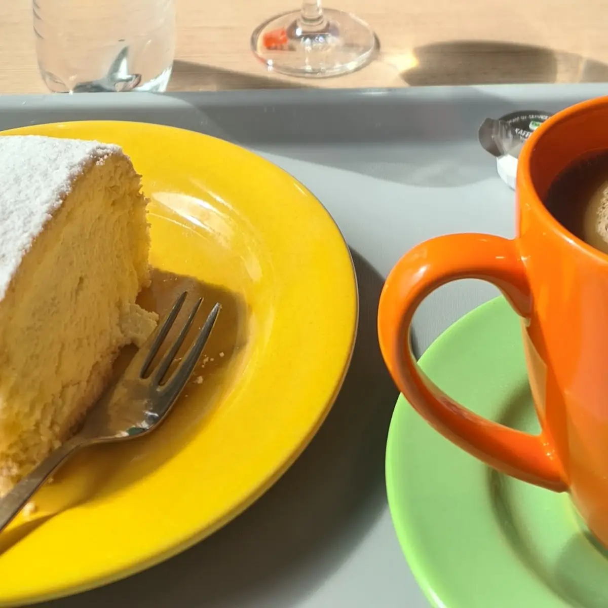 Zitronenrolle, Bäckerei Storch GmbH & Co. KG