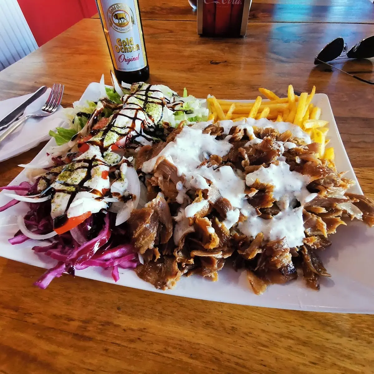 Döner Teller