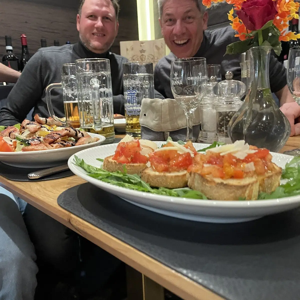 Bruschetta
