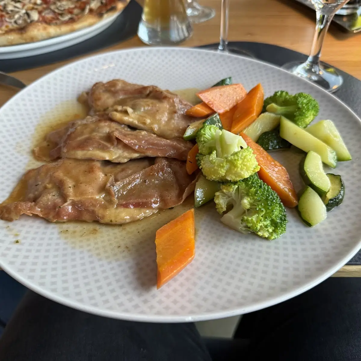 Saltimbocca