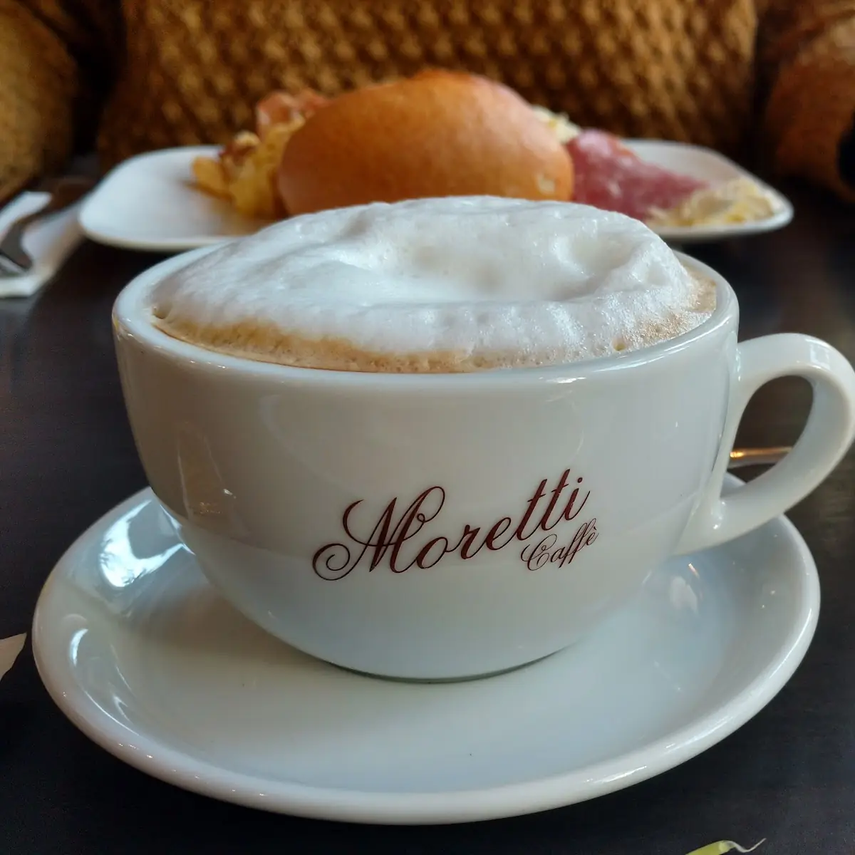 Cappuccino