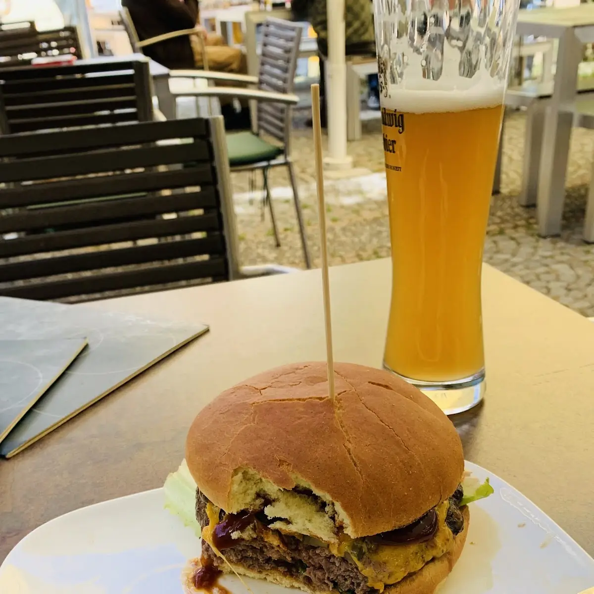 Hamburger
