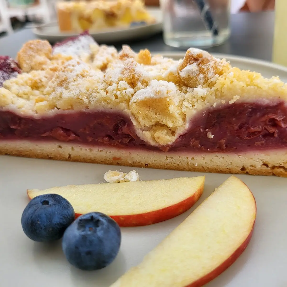 Cherry Cake