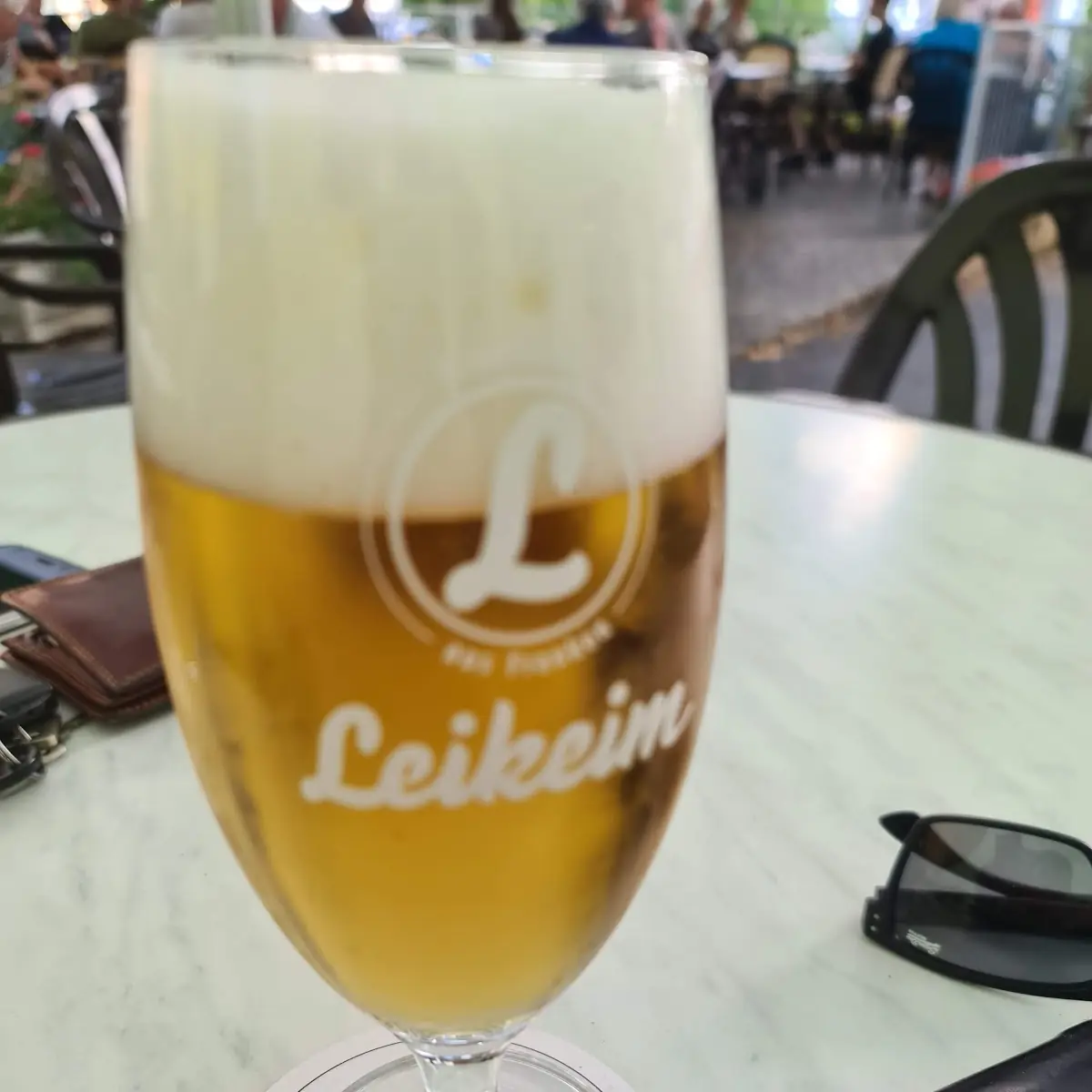 Helles, Günter Sponsel Gasthaus