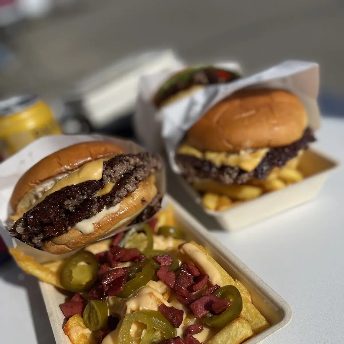 Cheeseburger