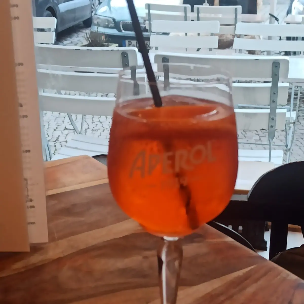 Aperol Spritz, Backstoltz - Potsdam