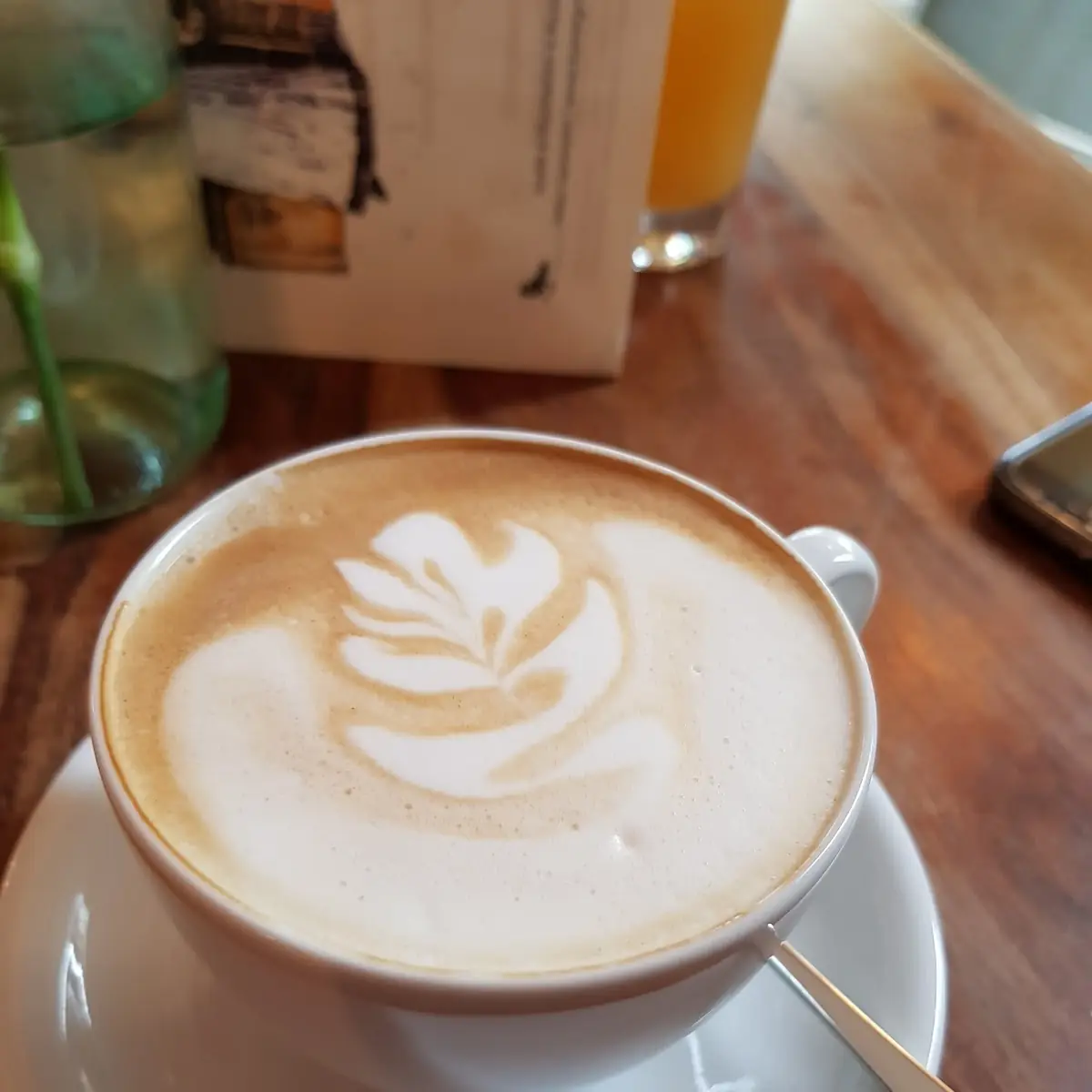 Cappuccino, Backstoltz - Potsdam