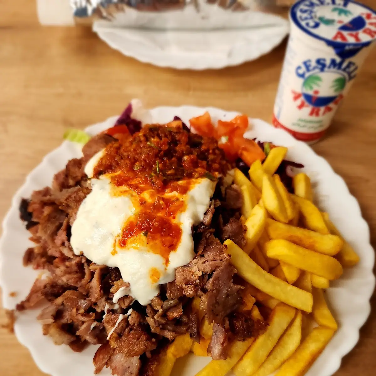 Dönerteller