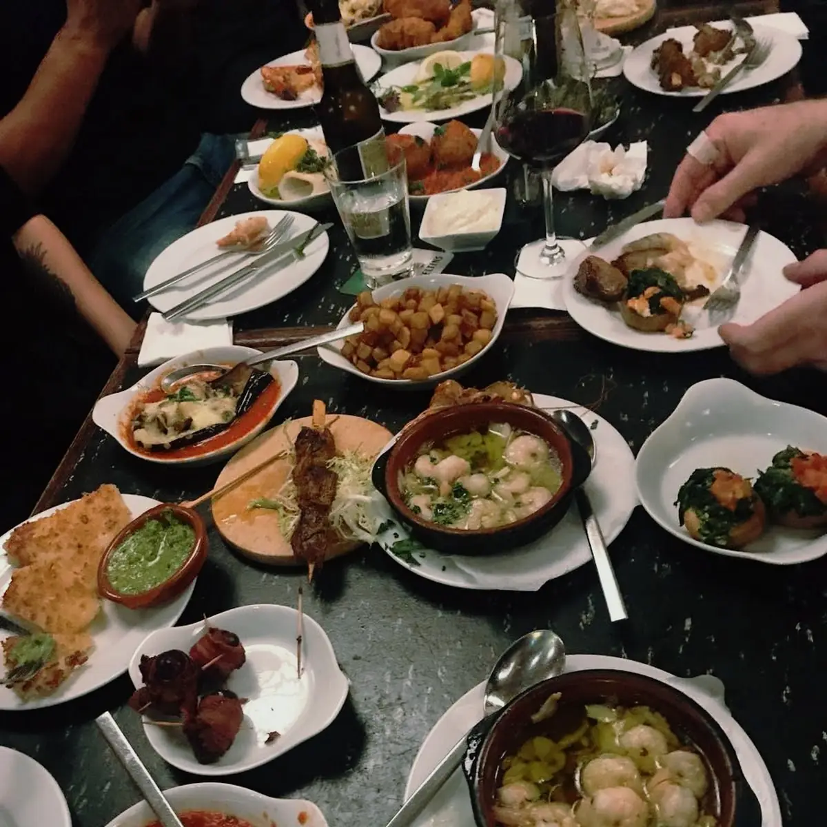 Antipasti