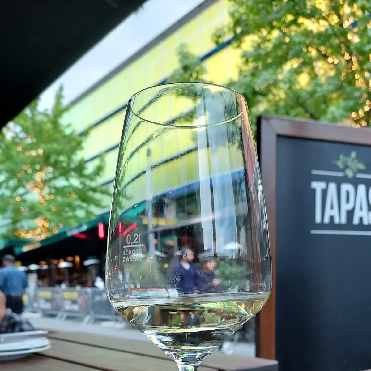 Serres Wein