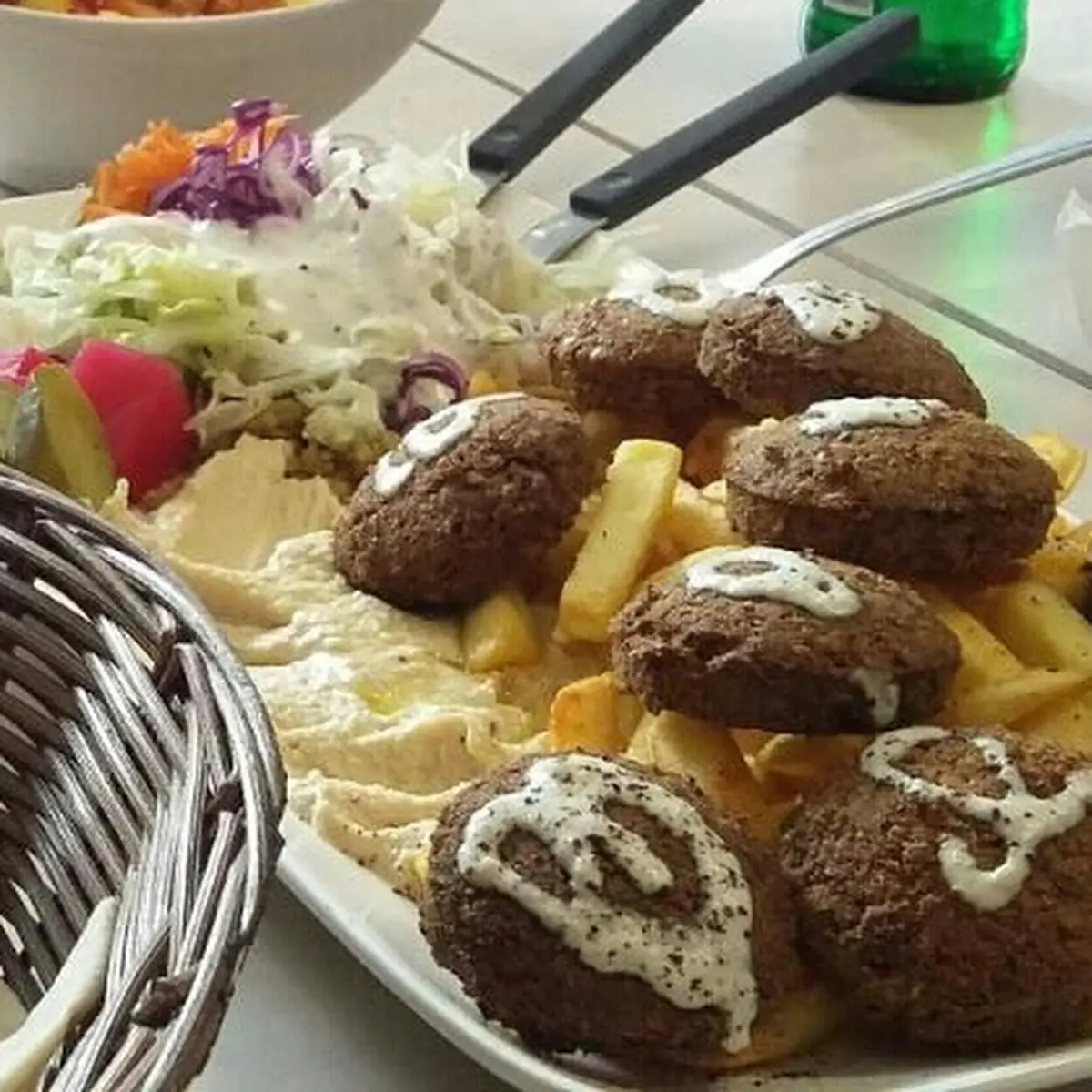 Frühstück