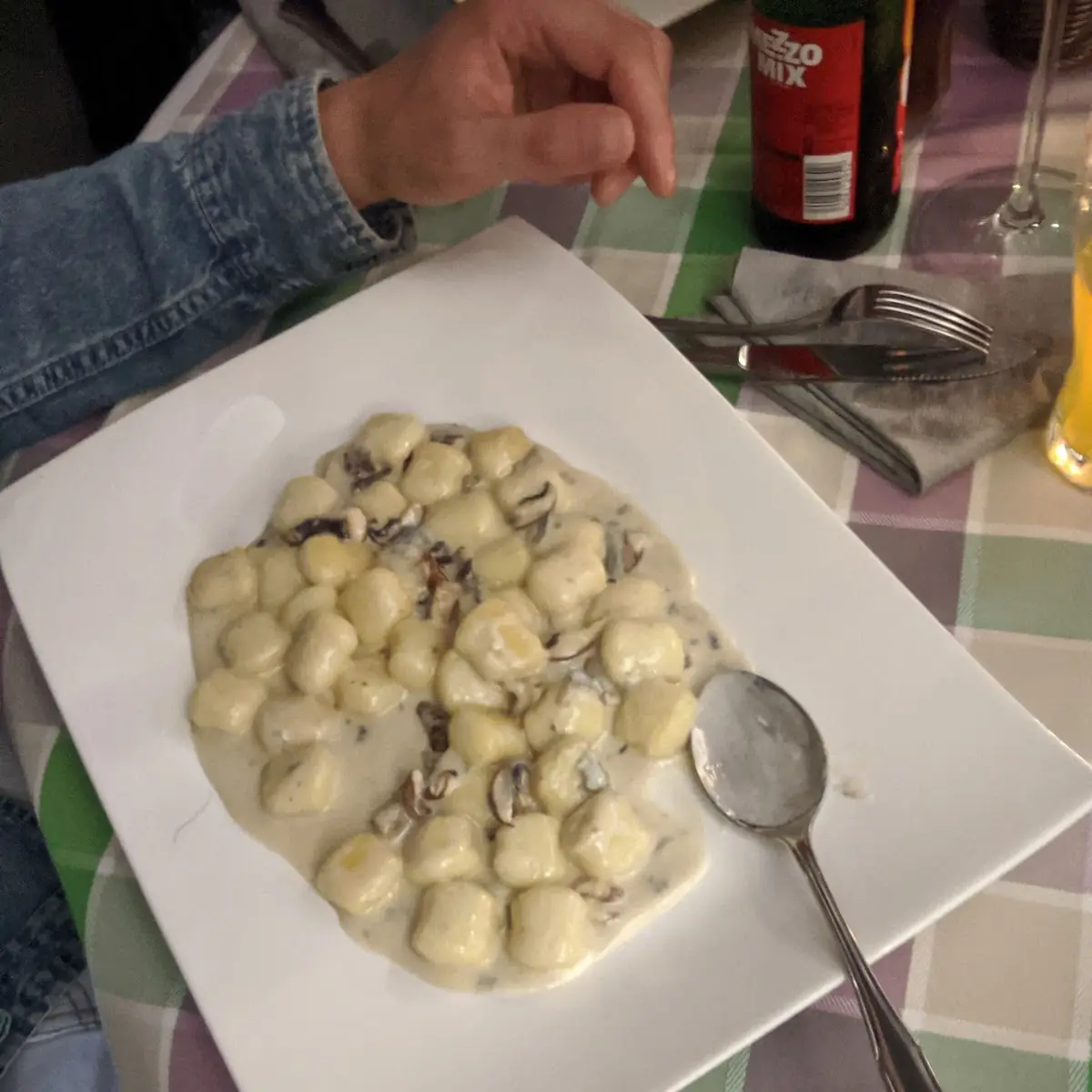 Gnocchi