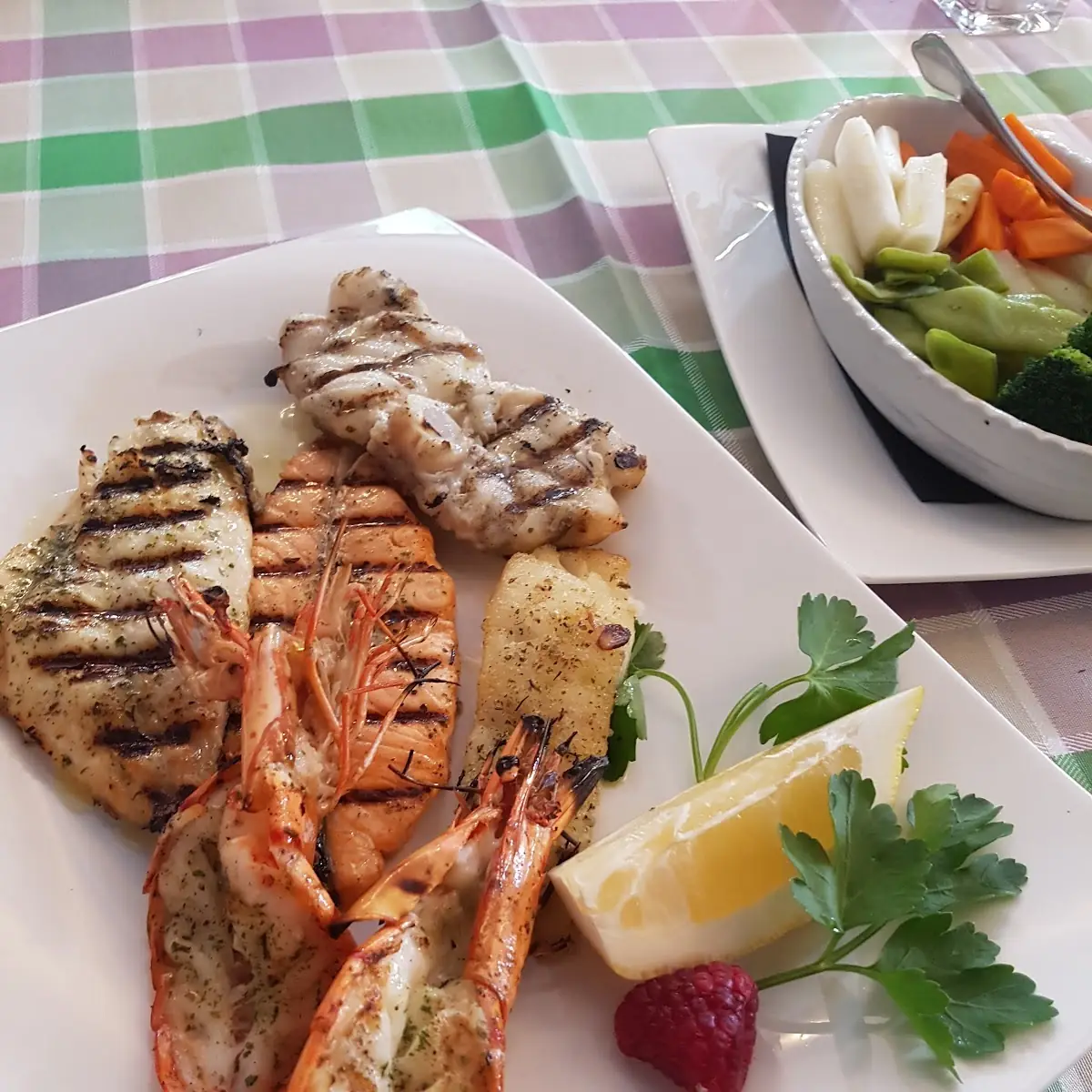 Grillteller