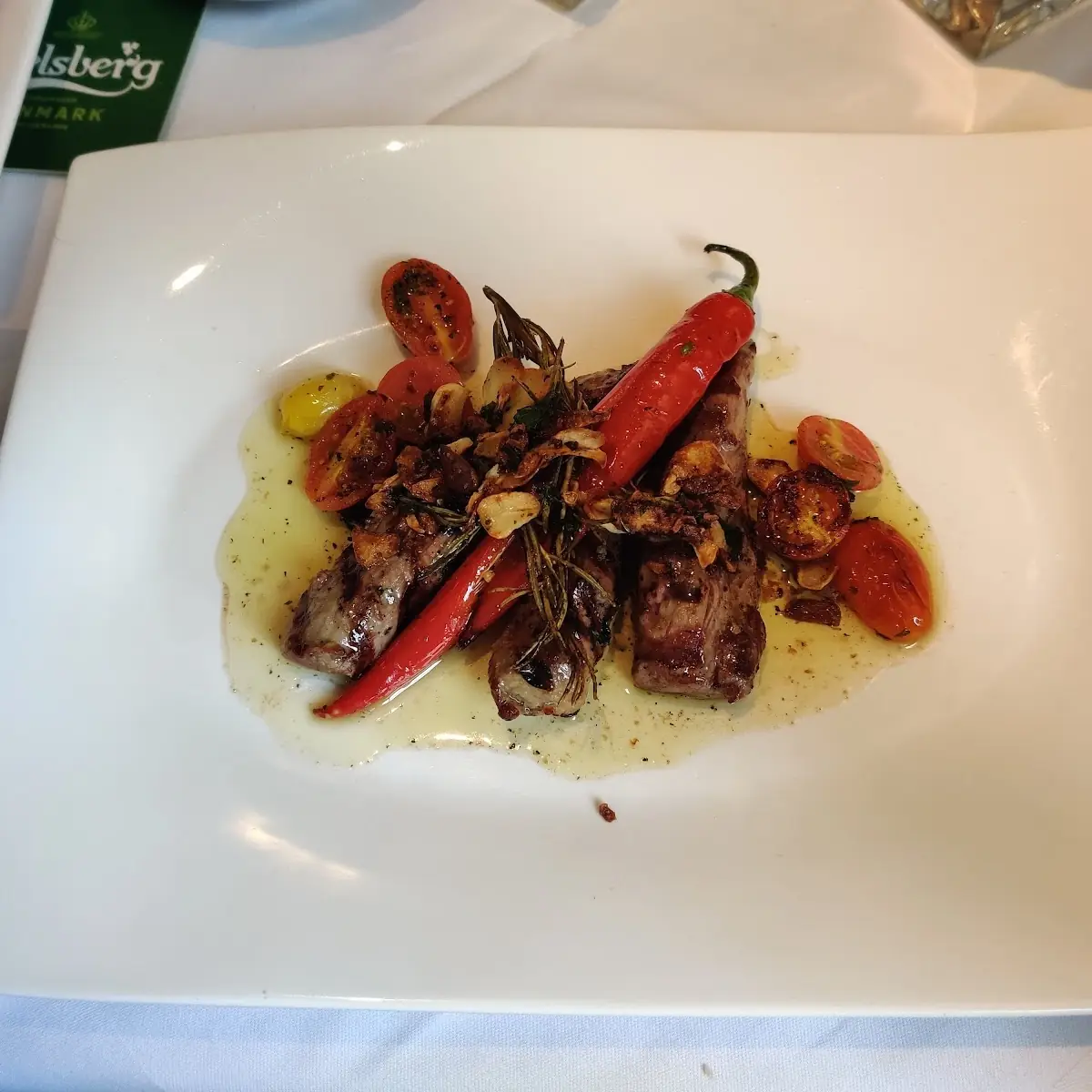 Lammfilet