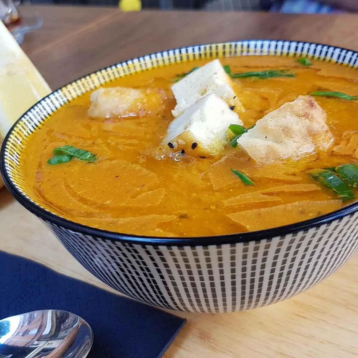 Linsensuppe