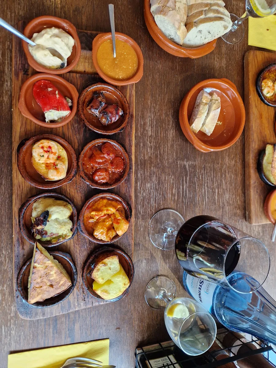 Tapas