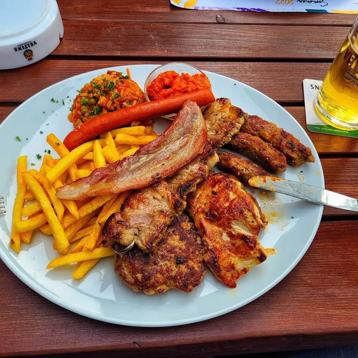 Grillteller