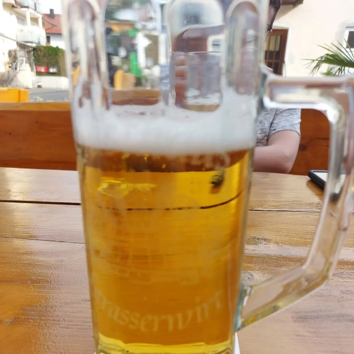 Bier Eittinger Helles