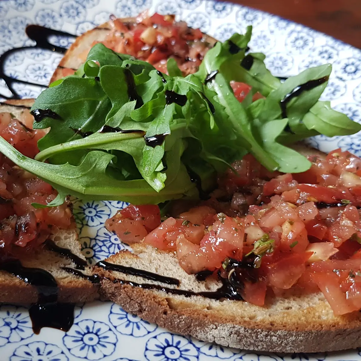 Bruschetta