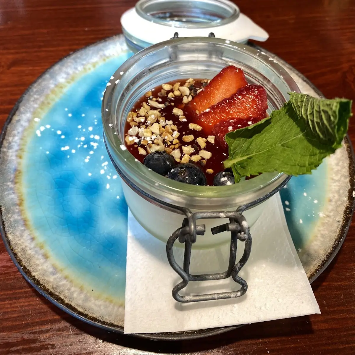 Panna Cotta