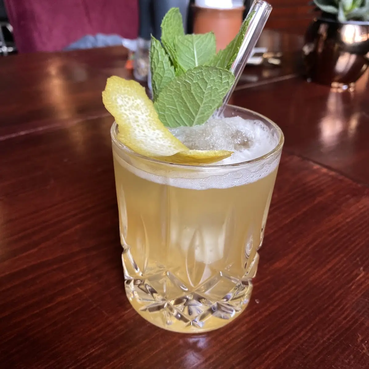 Whiskey Sour