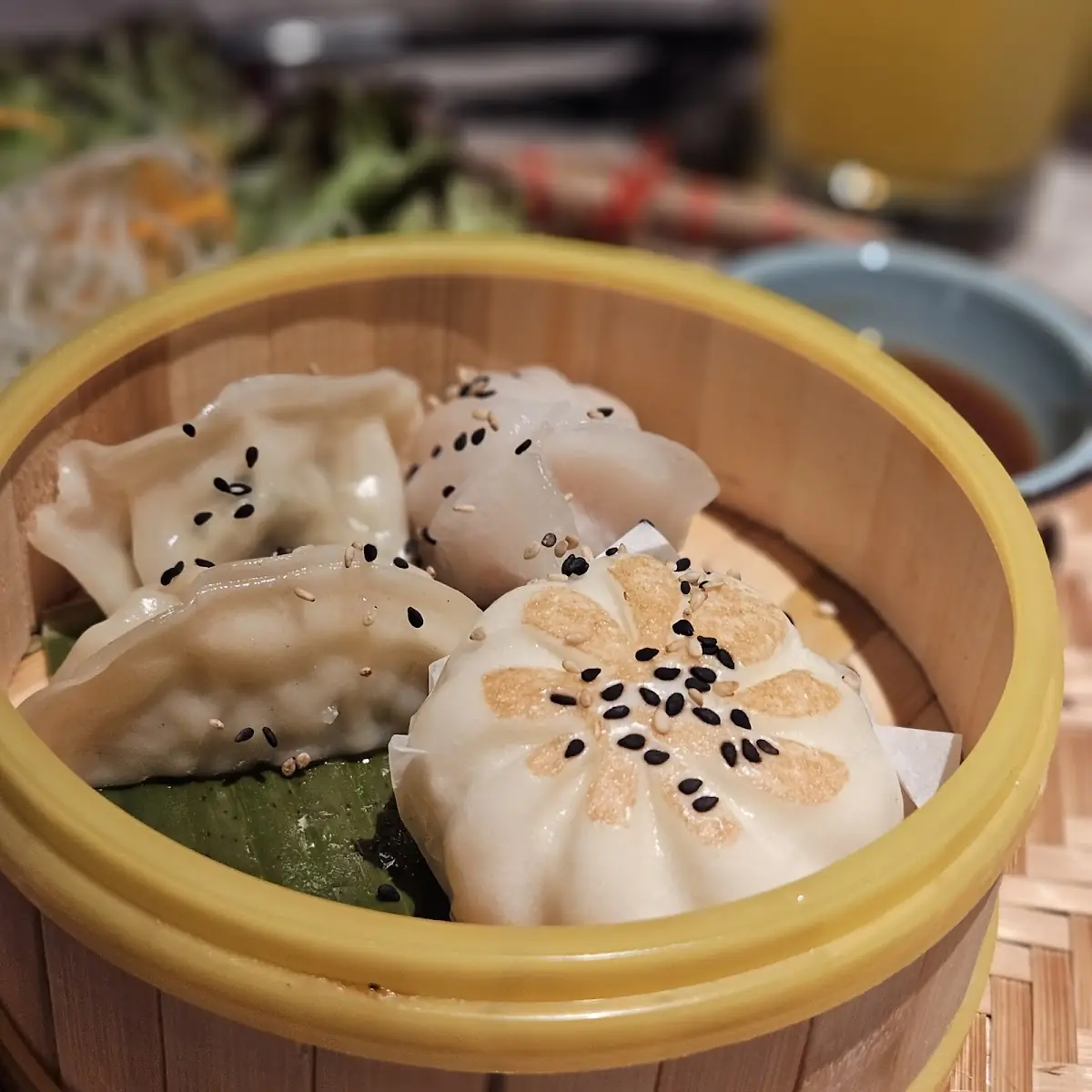 Dumpling Mix