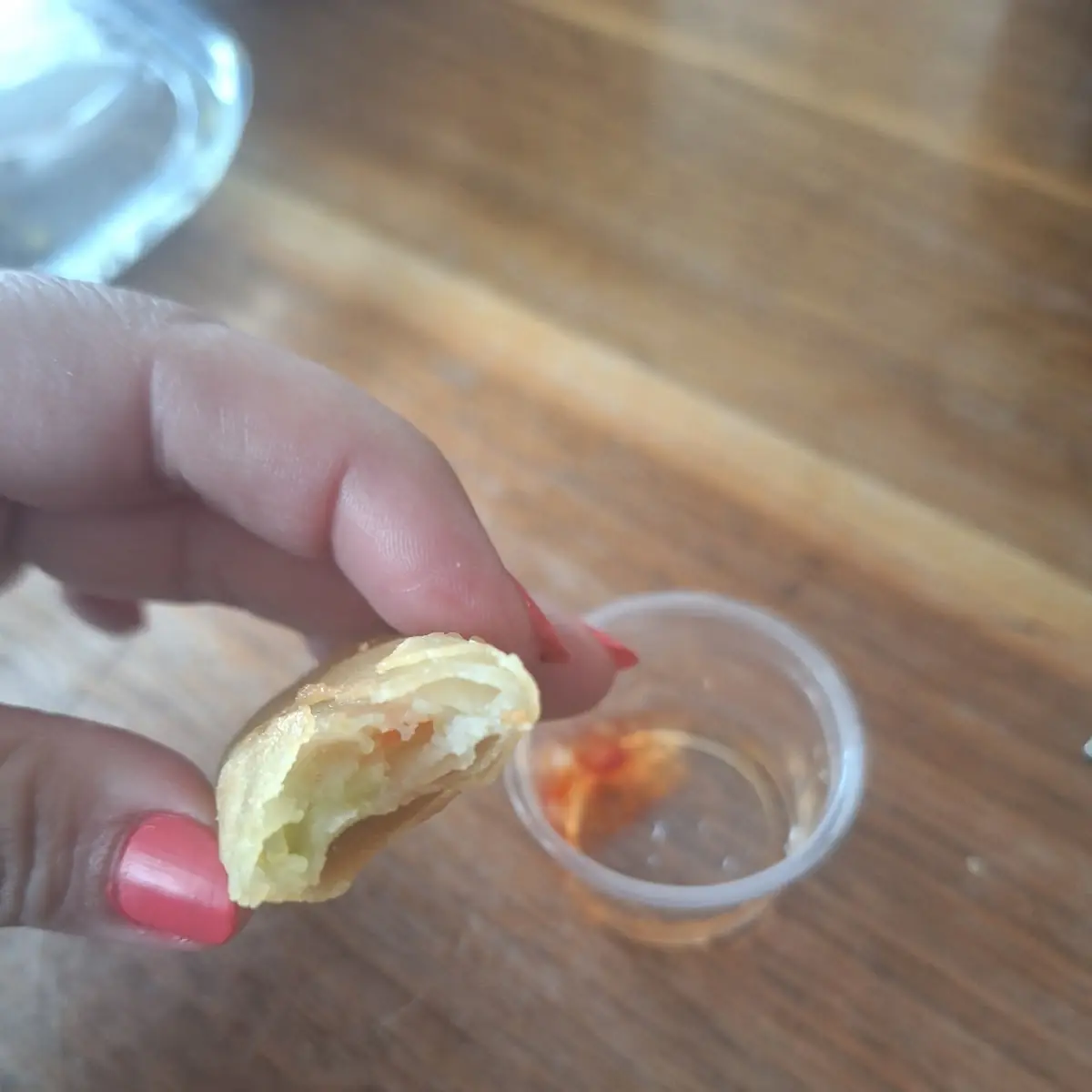 Egg Roll