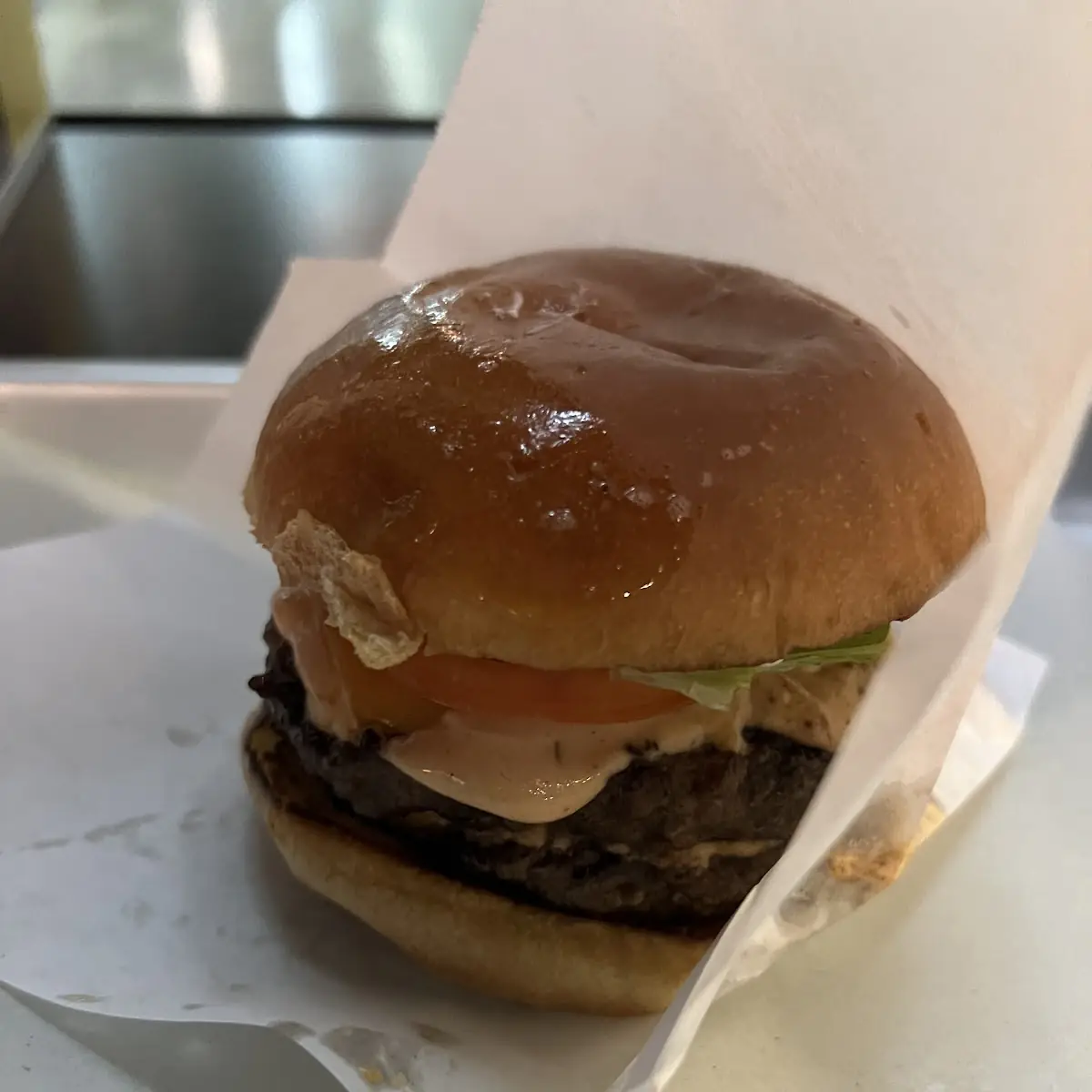 Cheesburger Regular