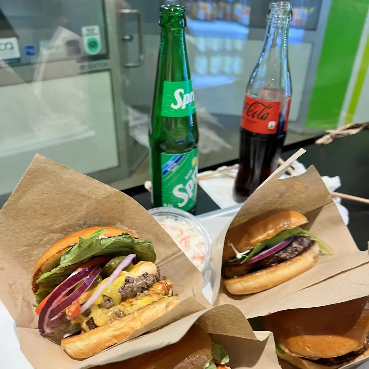 Chilli Cheeseburger