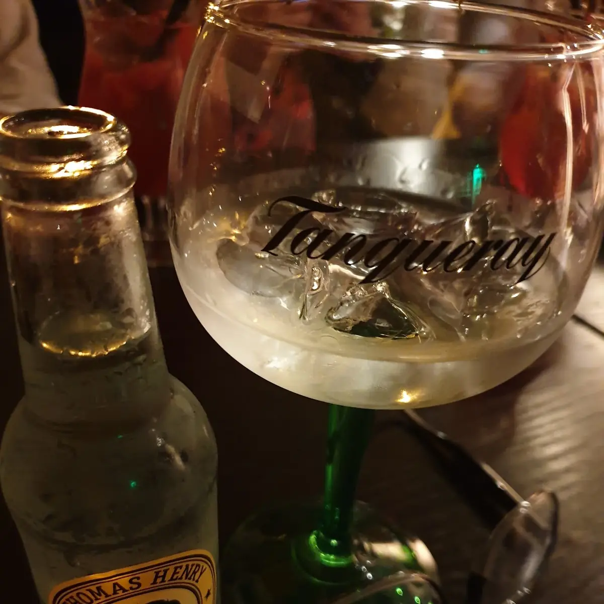 Gin Tonic