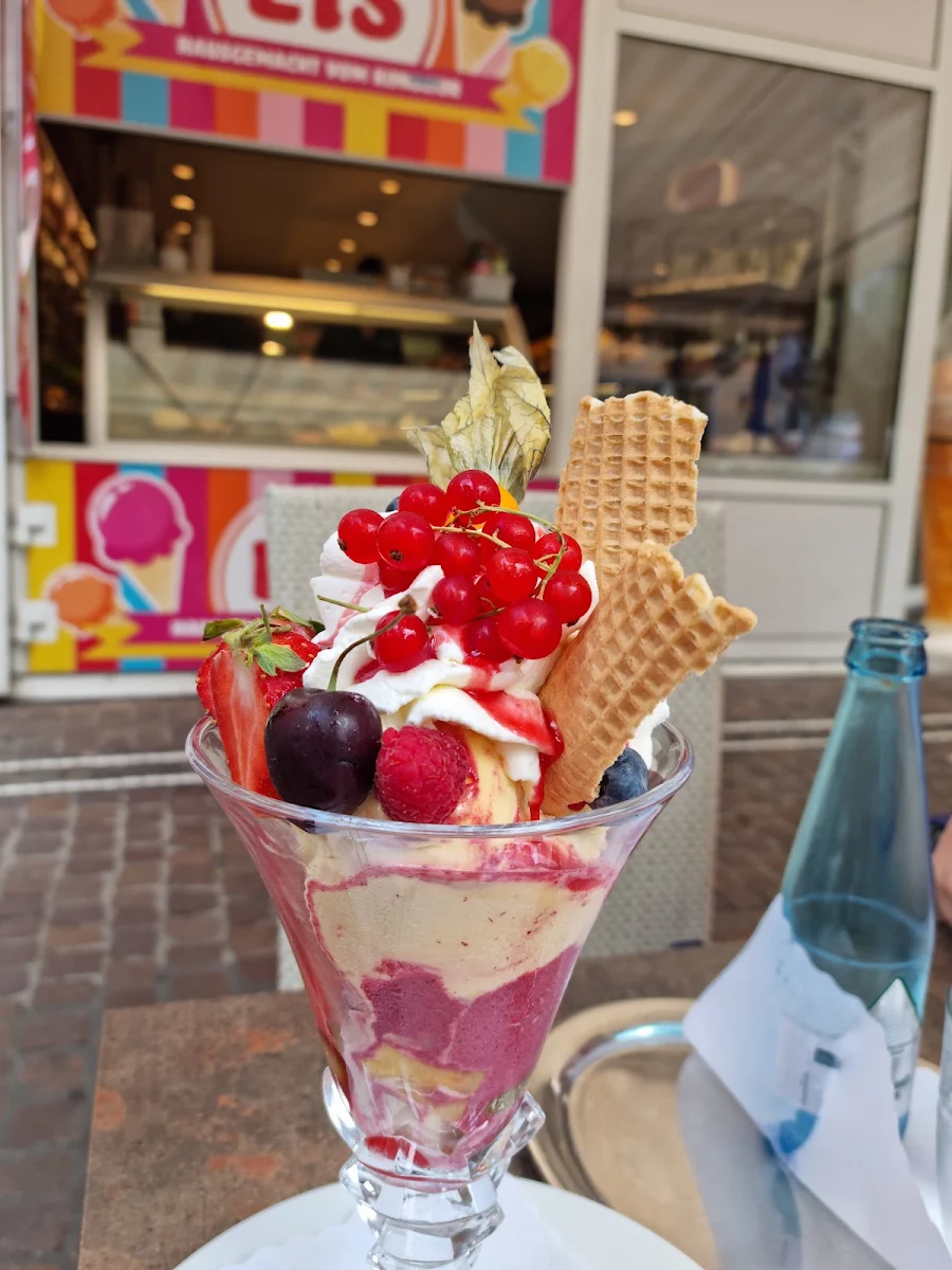Früchtebecher