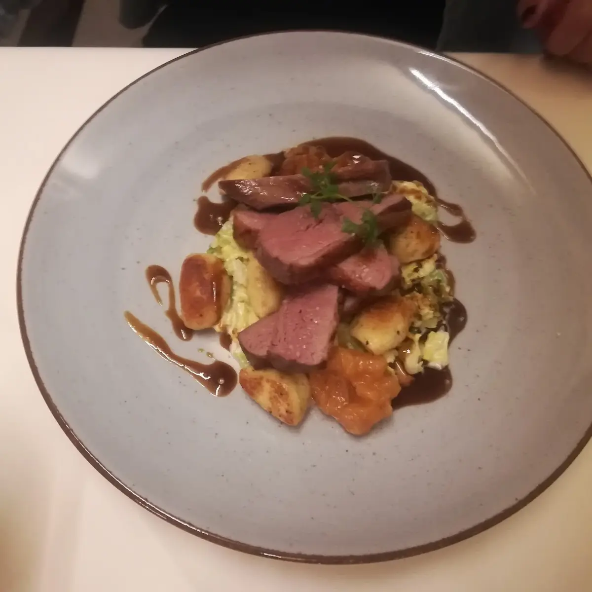 Duck Breast