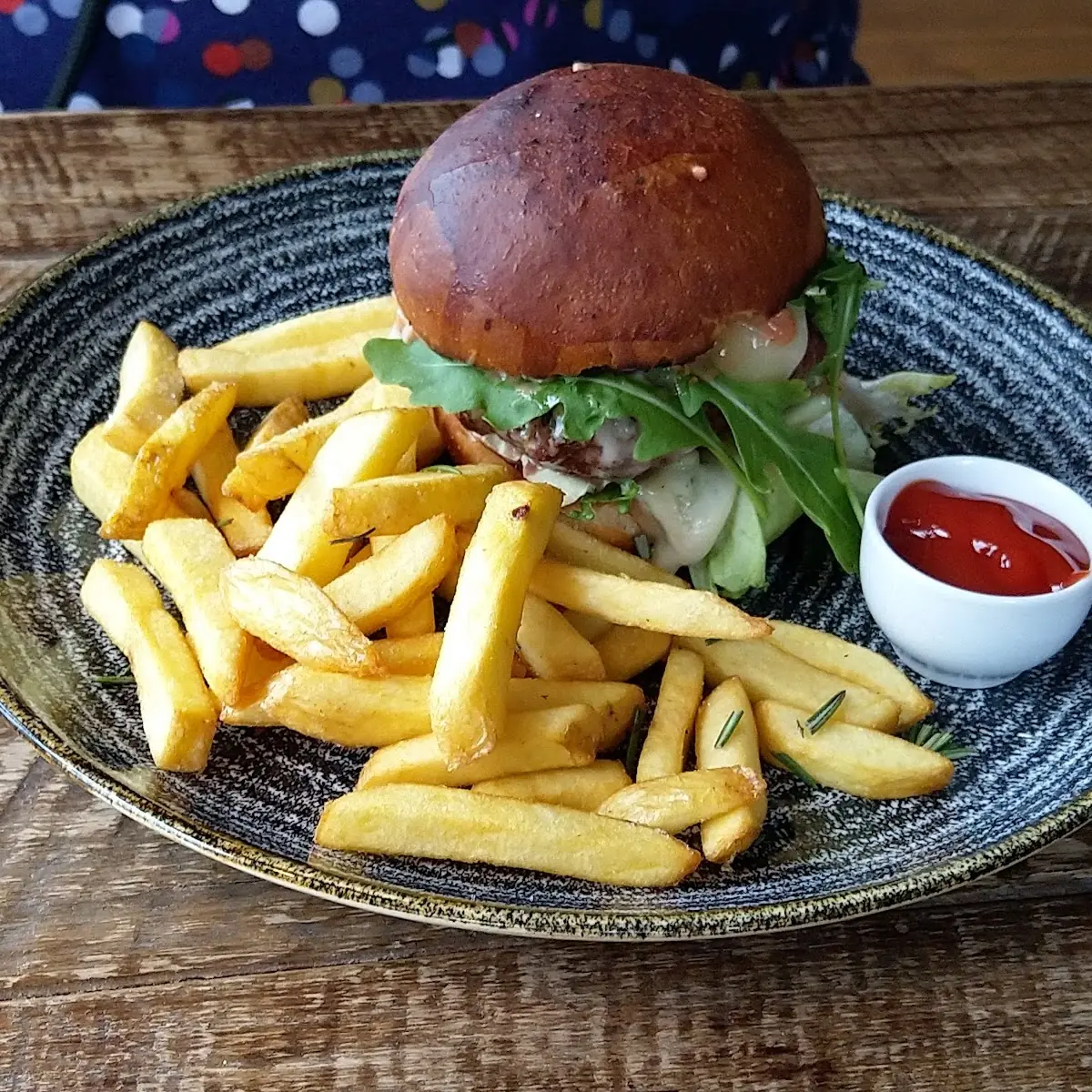 Beef Burger