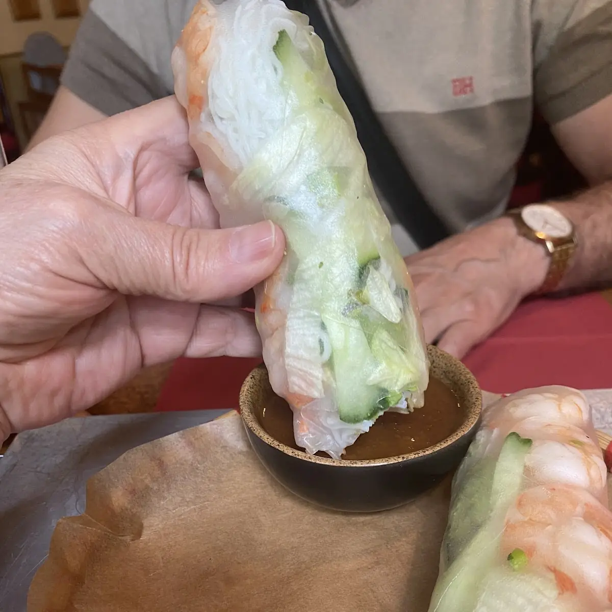 Spring Roll