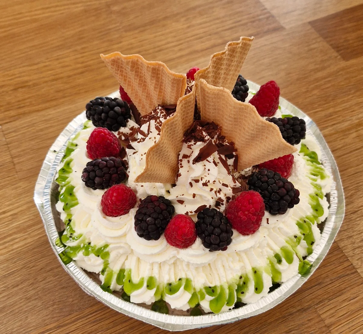 Eisbombe