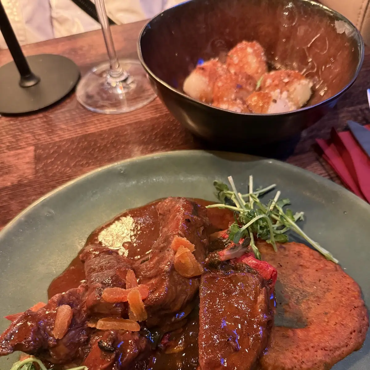 Lammfleisch
