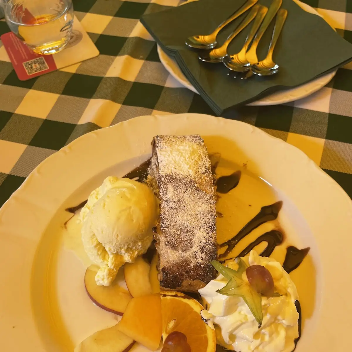 Apple Strudel