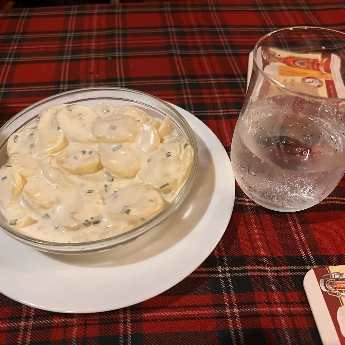 Clam Chowder