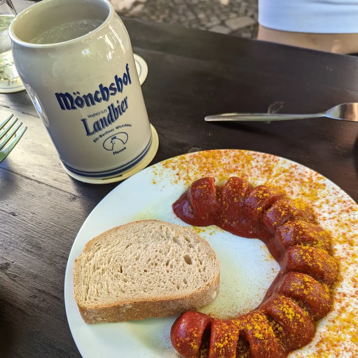 Currywurst