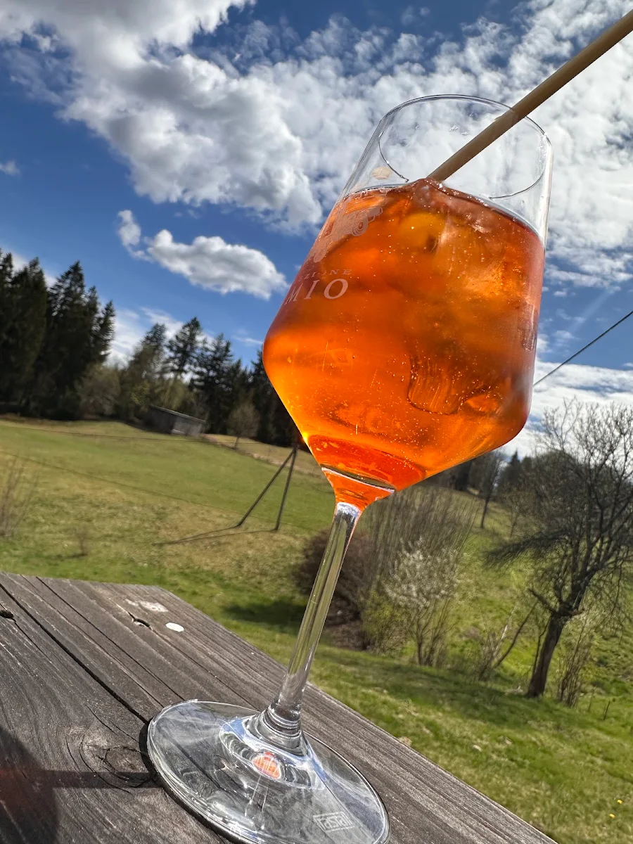 Aperol Spritz, Wildberg Café - Stefanie Traut