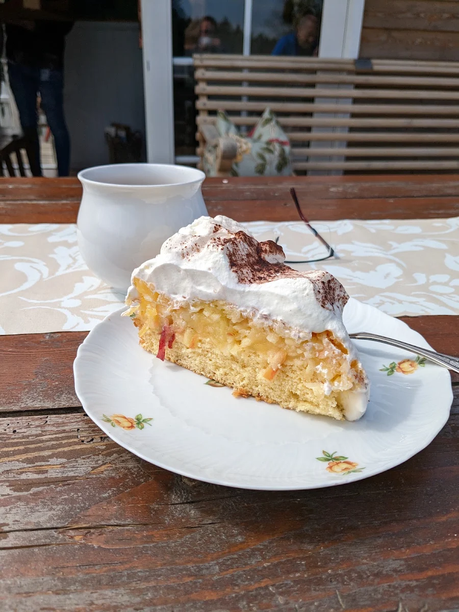 Highlights, Wildberg Café - Stefanie Traut