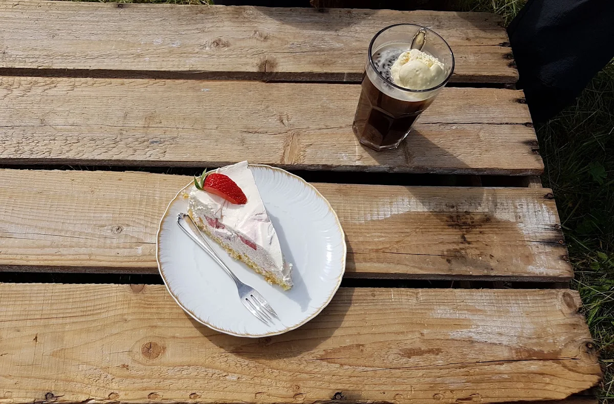 Highlights, Wildberg Café - Stefanie Traut