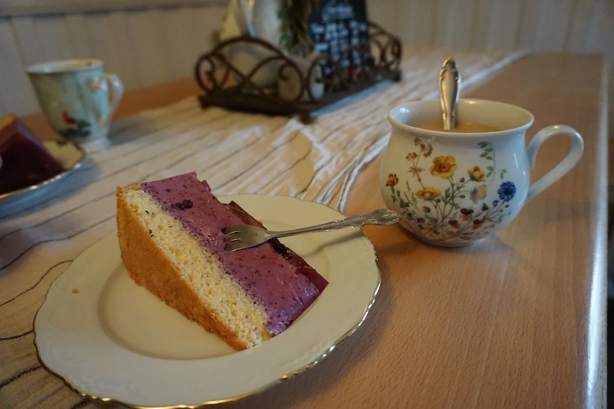 Highlights, Wildberg Café - Stefanie Traut