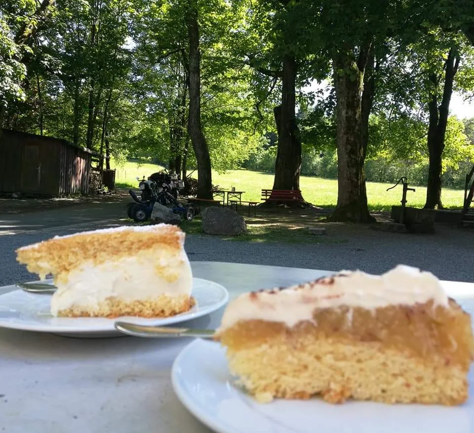 Highlights, Wildberg Café - Stefanie Traut