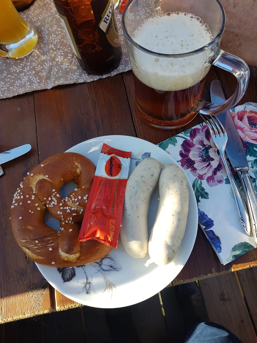 Highlights, Wildberg Café - Stefanie Traut