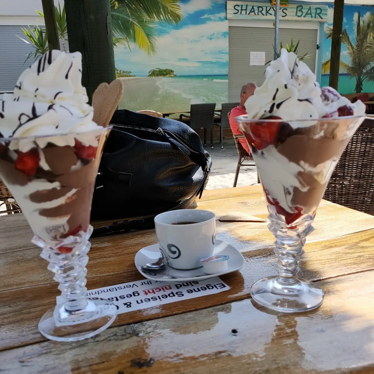 Softeisbecher