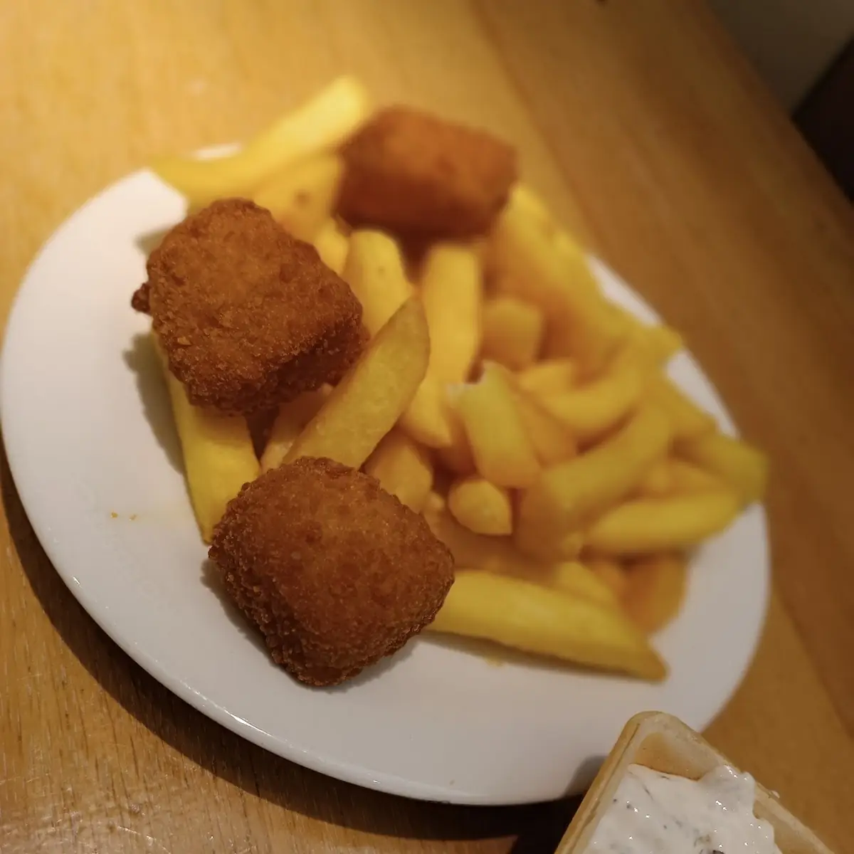 Fish & Chips