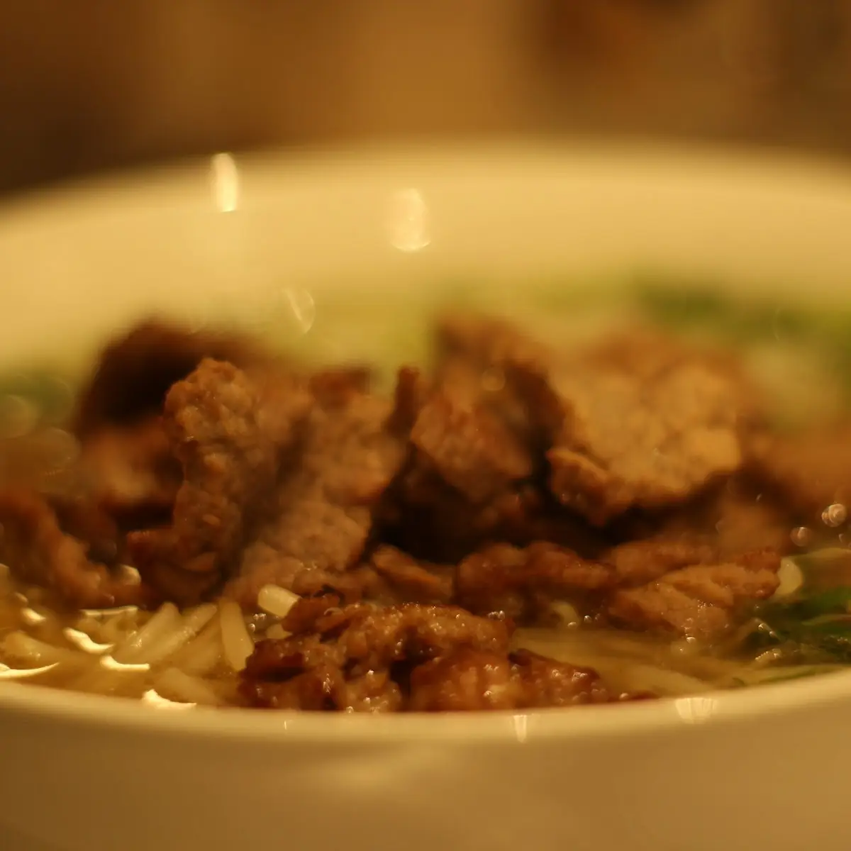 Beef Pho