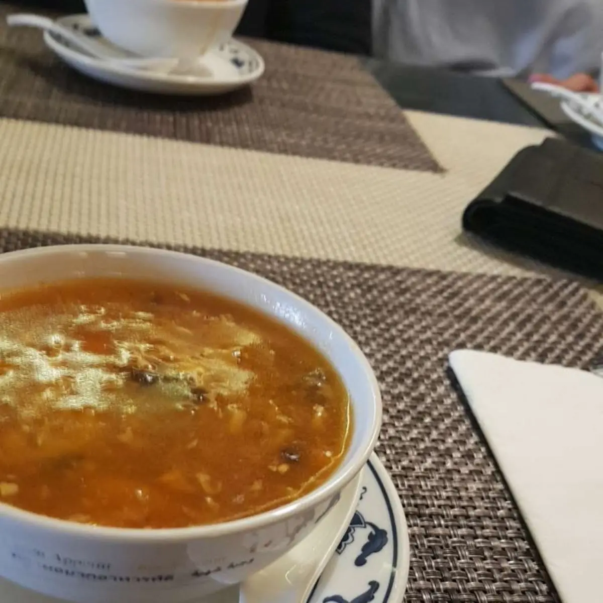 Pekingsuppe